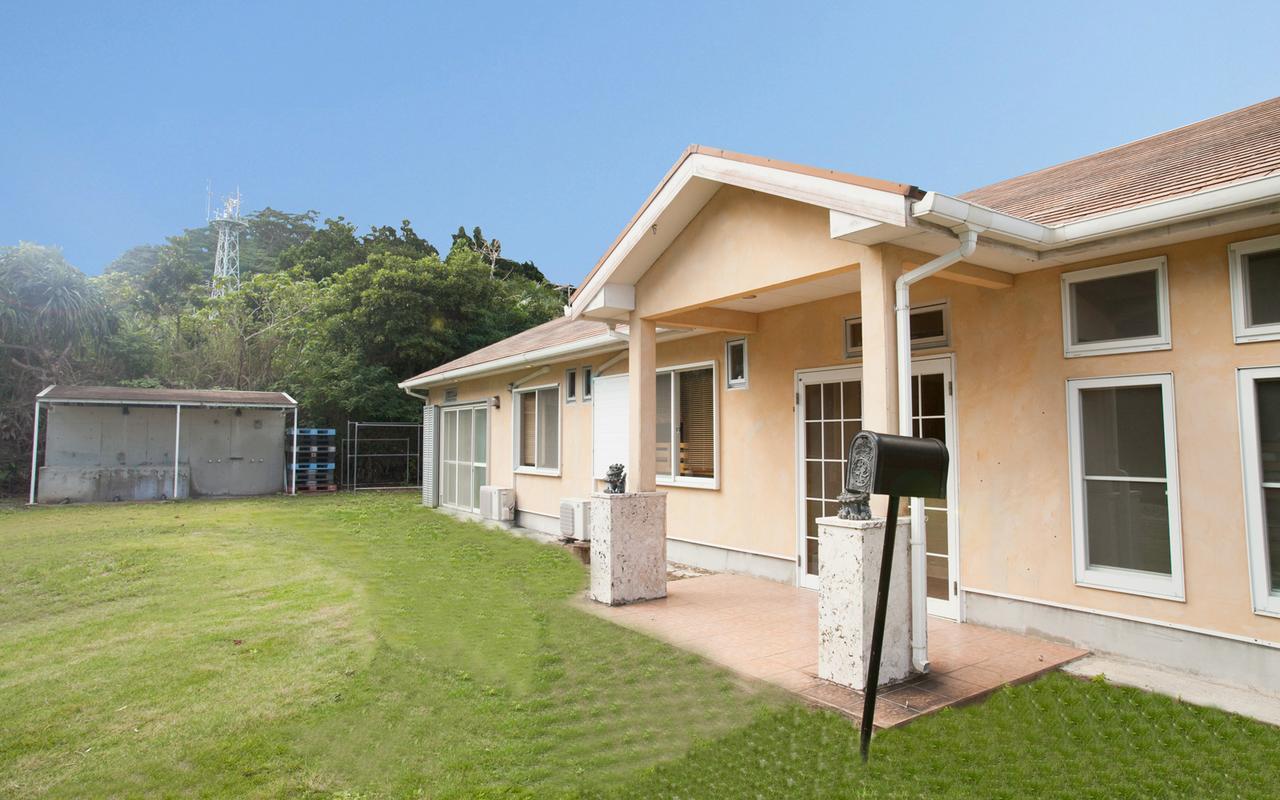 Ishigakijima Sunflower House Ishigaki  Extérieur photo
